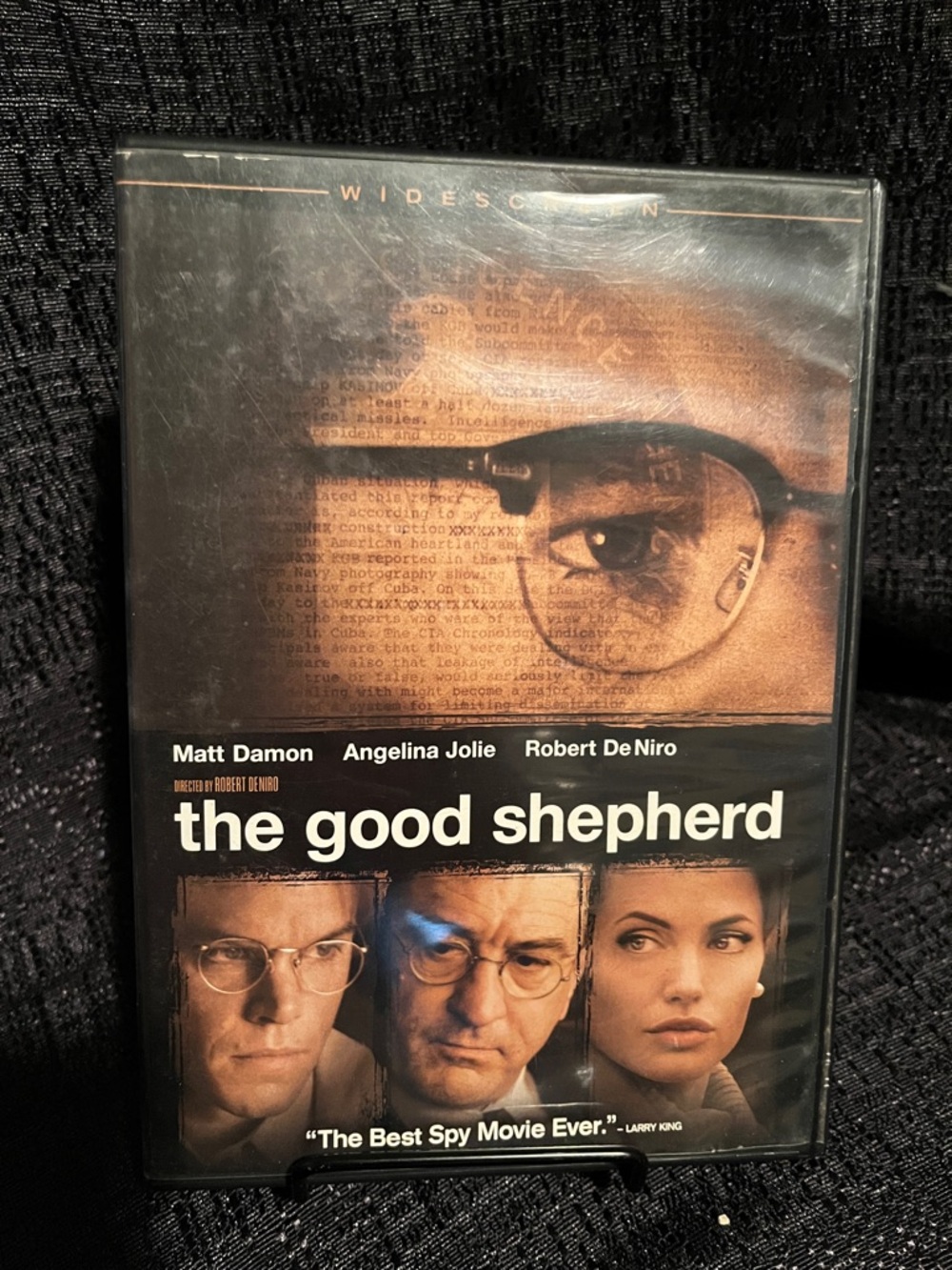 Universal The Good Shepherd DVD